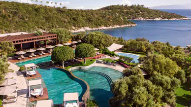 Bodrum'da Mandarin Oriental'de Görkemli Caz Akşamları Başlıyor!