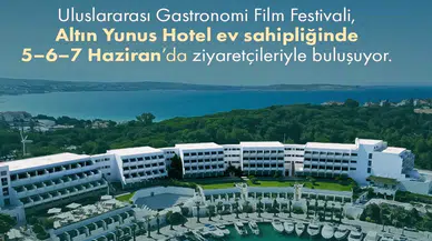 Uluslararası Gastronomi Film Festivali’nin Heyecanla Beklenen Programı Duyuruldu!