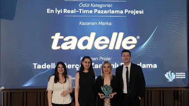 Tadelle ve Sarelle, Business Honors Awards ile iki prestijli ödülün sahibi oldu!