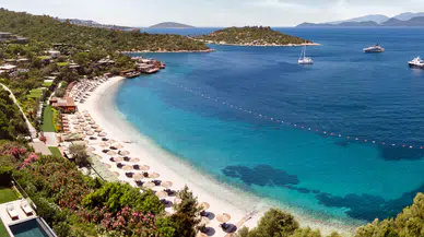 Gigi Rigolatto, 2026 Yazında Mandarin Oriental Bodrum'da Şıklık Dolu Yaz Atmosferini Yeniden Tasarlıyor!
