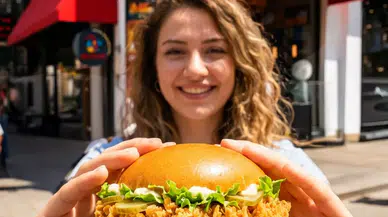 28 Mayıs Dünya Hamburger Günü'nde Burger Sevdalıları Doyuyo'da Bir Araya Geliyor!