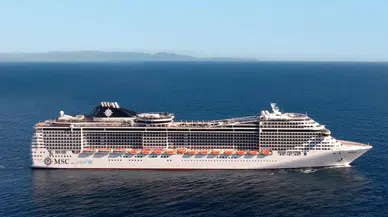 MSC Cruises'tan İstanbul ve Kuşadası ile Sınırsız Yaz Tatili Fırsatı!