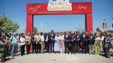 Ayvalık Gastrofest, Ege Bölgesi'nde İkinci Kez Gastronomi Tutkunlarını Ağırlıyor!