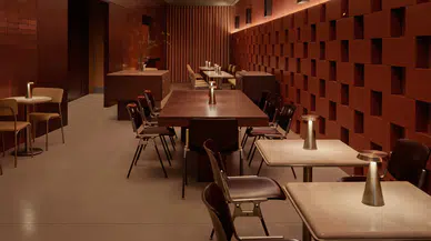 URBANJOBS'tan Yenilikçi Bir Restoran Deneyimi: AINEN Açıldı!
