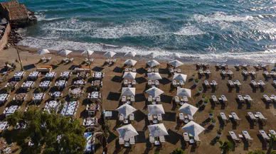 Bodrum'da "Huzurlu Lüks" Dönemi: Rammos, Dedeman Yönetiminde Yaza Merhaba Dedi!