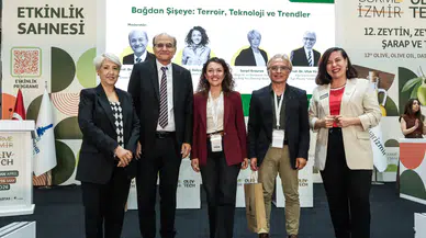 Ege’nin Lezzet Dolu Mirası Olivtech Fuarı'nda Gün Yüzüne Çıkıyor!