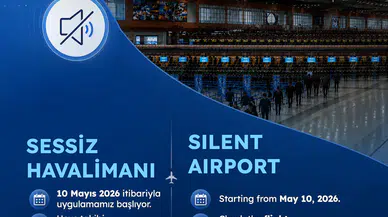 İstanbul Sabiha Gökçen Havalimanı’nda “Sessiz Havalimanı” Dönemi Başlıyor!