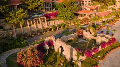 Martı Hemithea Hotel Club Mistral: Gastronominin, Müziğin ve Sosyal Paylaşımın Buluştuğu Özel Mekân!