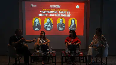 Uluslararası Gastronomi Film Festivali Renkli Etkinliklerle Büyük Bir Başarıyla Tamamlandı!