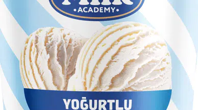 Yazın Serinletici İhtiyacı: Milk Academy'den Yenilikçi Yoğurtlu Dondurma Raflarda!