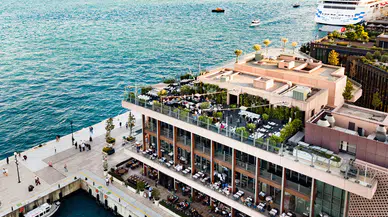 Frankie Restoranda Yaz Sezonu: Yeni Şef ve Yenilenen Menü ile Misafirlerini Bekliyor!