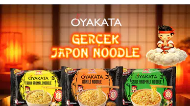 Japon Lezzetleriyle Büyüyen Noodle Pazarında Bizim Mutfak'tan Oyakata Noodle Fırtınası!