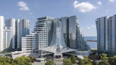JW Marriott Hotel İstanbul, Marmara Denizi'nde Üç Global Ödül Kazanarak Başarıya Doymuyor!
