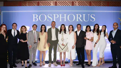 CVK Park Bosphorus Hotel İstanbul, Yaz Sezonunu Bosphorus Yaz Partisi ile Coşkuyla Açtı!