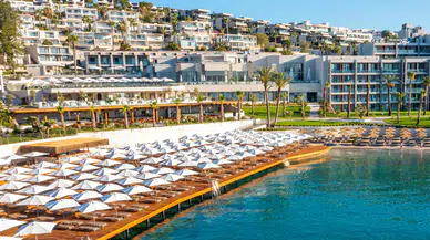 Mirada Exclusive Bodrum’da Yazın Her Anı Keyifle Yaşanıyor!