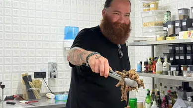 MasterChef'in kazananı Şef Eren Kaşıkçı, gelecek vaat eden şeflerle bir araya geldi!