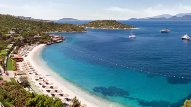 Gigi Rigolatto, 2026 Yaz Sezonunda Bodrum'daki Mandarin Oriental'da Yeniden Kapılarını Araladı!