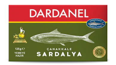 Dardanel'den Yeni Proje: "Süper Besin Dardanel Sardalya" ile Tanışın!