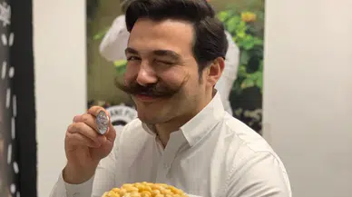 Türkiye'nin En Büyük Pilav Kazanında 16 Ton Yemek Hazırlanıyor!