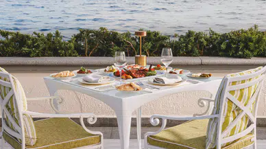 Gaziantep'in Gurme Mirası: Four Seasons Hotel Bosphorus'ta Ocakbaşı Keyfi!