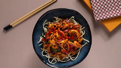 Yaz Sezonuna Özel Chinese & Sushi Express’ten Eşsiz Lezzetler!