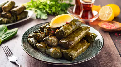 Ege Bölgesi, Yaprak Sarma İhracatında En Büyük Payı Kapıyor!
