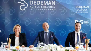 Dedeman Hospitality'nin 60 Yılı: Türk Turizminin Tarihine Tanıklık Eden Değerli Bir Miras