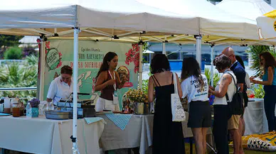 Çeşme'nin Geleneksel Tatları, Uluslararası Gastronomi Film Festivali'nde Tanıtıldı!