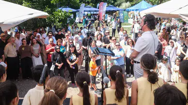 Üsküdar'da Doğa Bilincini Artıran Festival: Kuzguncuk Bostanı'nda Sürdürülebilir Yaşam Etkinliği Gerçekleşti!