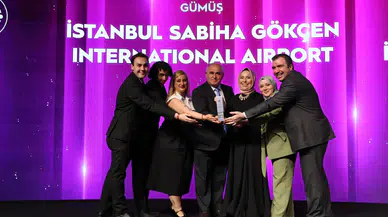 Sabiha Gökçen Havalimanı, Uluslararası Arenada İki Önemli Başarıya İmza Attı!
