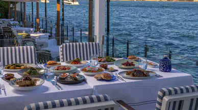 Çırağan Sarayı Kempinski İstanbul'da Yaz Dönemi Heyecanı!