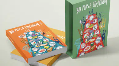 Bir Masa Etrafında: IWSA, 18 Yıllık Gastronomi Deneyimlerini Kitaplaştırdı