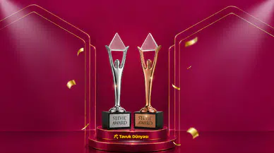 Tavuk Dünyası, Stevie® Awards'tan İki Ödül ile Taçlandı!