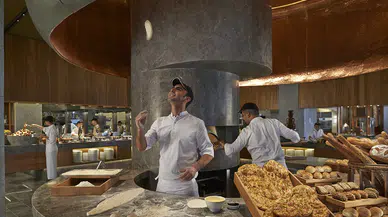 Mandarin Oriental Bodrum'da Gastronomi Tutkunlarını Bekleyen Sezonun En Çarpıcı Deneyimi!