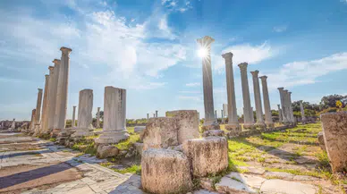 Kuzey Kıbrıs'ta Turizmde Canlanma Dönemi Başladı!