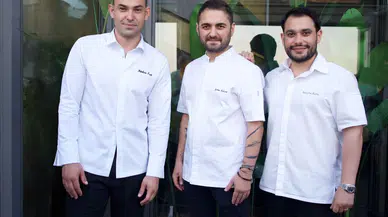 Izaka Terrace'ta Şeflerin Özel İkramlarıyla Dayanışma Gecesi: Lezzet Dolu Anlar!