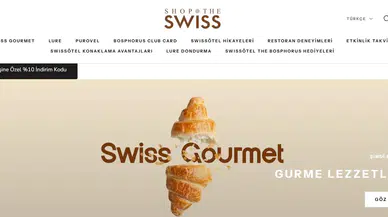 Swissôtel The Bosphorus'un Seçkin Dünyası Artık Her Yerde Sizi Bekliyor!