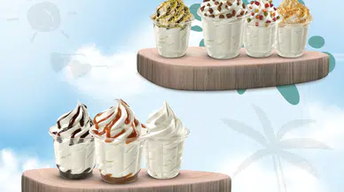 Sıcak Yaz Günlerinde Ferahlatıcı Bir Alternatif: Saloon Burger'den Lezzetli Sundae Deneyimi!