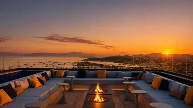 Bodrum'da Gastronomi ve Yaşamın Yeni Merkezi: EFİL Restoran Açıldı!