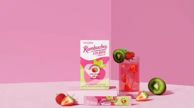 Kore Wellness Hareketi Türkiye’ye Adım Atıyor: Kombucha Popülaritesi Artıyor!