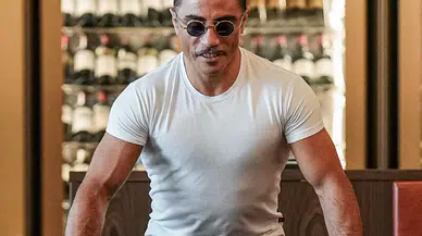 Saltbae, Emaar Square Mall'da Yeni Bir Şube ile Mutfakları Şenlendiriyor!