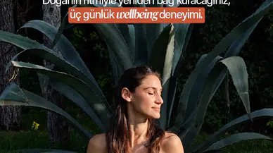 Ceylan Splend’or, Uludağ'da İlk Kez Wellbeing Festivali Düzenliyor!