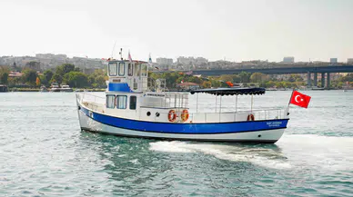 Rahmi M. Koç Müzesi'nde Tarih Peşinde: Kont Ostrorog ile Tekne Turu Deneyimi Başladı!