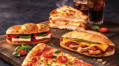 SunExpress, SunCafé Menüde Yenilik Yaparak Tatları Tazeledi!