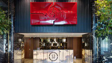 İstanbul'un Kalbinde, Boğaz Manzarasıyla Öne Çıkan Maestro Hotel İkonik Bir Mekan Olma Yolunda!