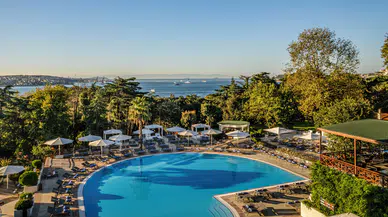 Şehir Hayatının Zirvesi: Modern Yaşamanın İhtişamı