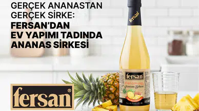 Fersan'dan Tropik Rüzgar Estiren Yeni Ürünler!