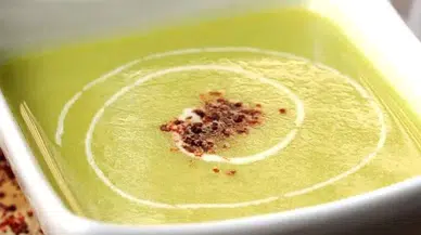 Taze Fasulye Çorbası Nasıl Yapılır? İşte Tarifi!