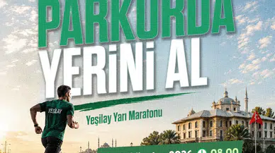 Yeşilay Yarı Maratonu İçin Geri Sayım Heyecanı Devam Ediyor!