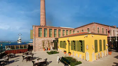 Ayvalık'ta Rahmi M. Koç Müzeleri: Tarih, Kültür ve Lezzetin Buluşma Noktası